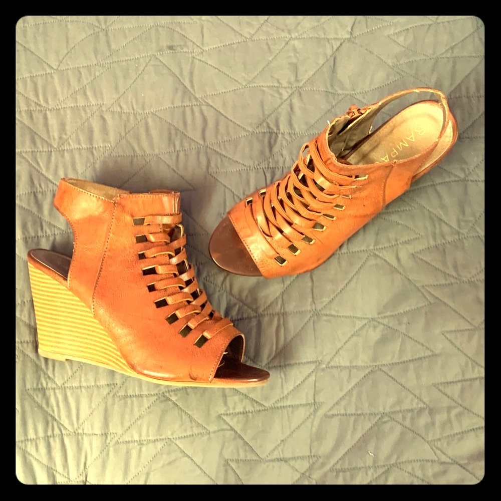Rampage heels